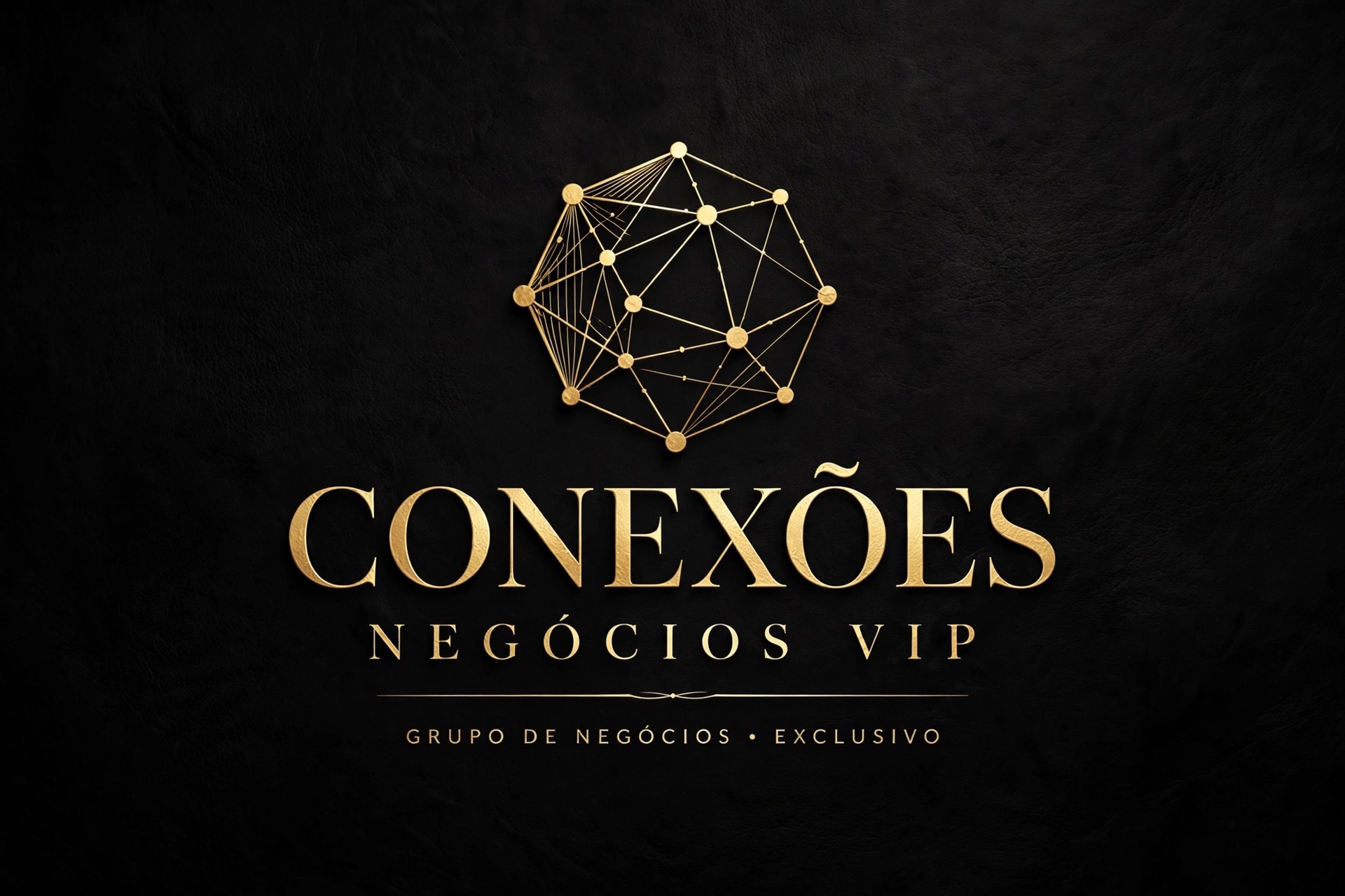 Logo Conexões Negócios VIP